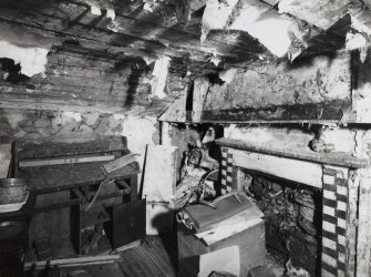 North room from south