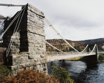 The Old Bridge of Oich
View from SW