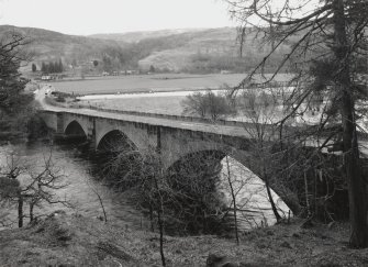 Oich Bridge
View from NW