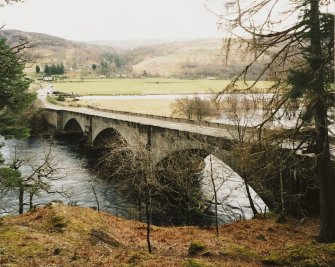 Oich Bridge
View from NW