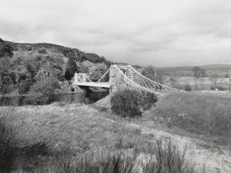 The Old Bridge of Oich
General view from ESE