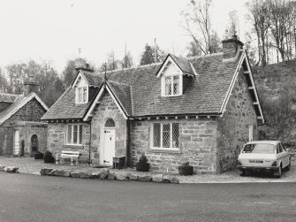 General view of cottage