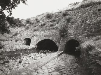 View of Glen Loy Aqueduct