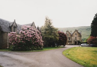 View from NW