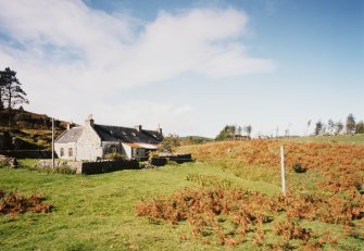 View from South East