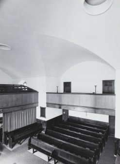 Interior from north west