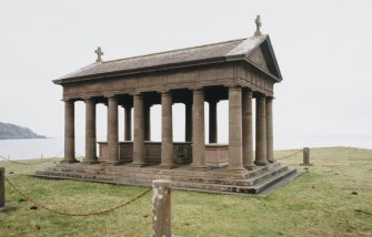 View from Northwest