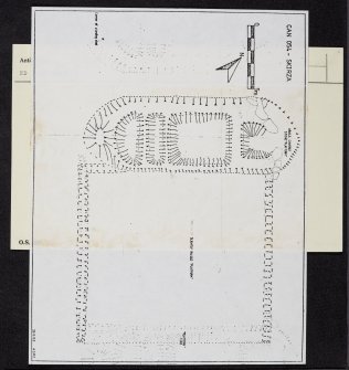 Skirza, ND36NE 32, Ordnance Survey index card, Recto