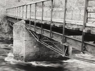 Detail of bridge