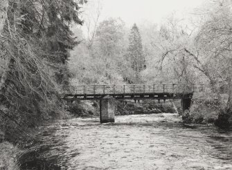 General view of bridge