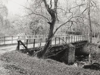 Detail of bridge