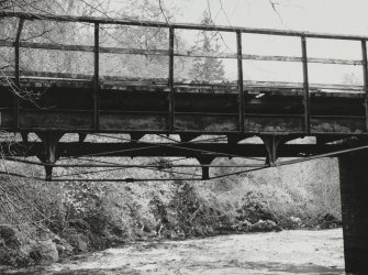 Detail of bridge