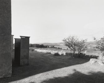 Saracen Foundry Urinal. View from E