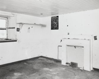 Southwest cottage, ground floor, view of kitchen