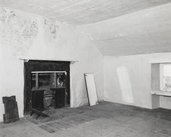 Middle cottage, view of kitchen