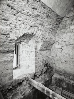 Interior-general view of Second Floor of Tower
