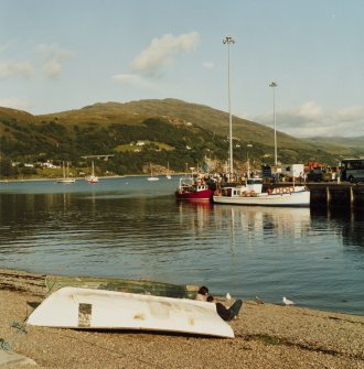View of Harbour from North West