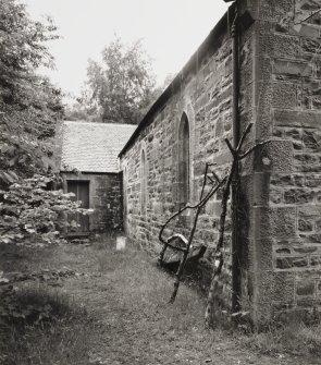 Stromeferry, Church of Scotland.
General view from N-N-E.