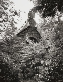 Stromeferry, Church of Scotland.
General view from South.