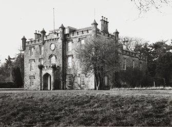 General view from East