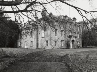 General view from South