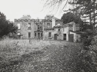 General view from North West