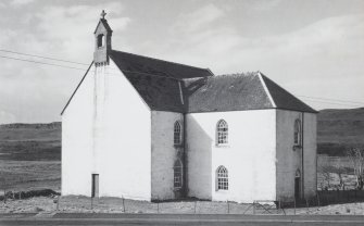 Skye, Kensaleyre, Snizort Parish Church
General view from North East.