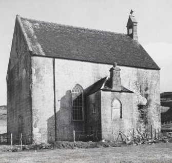 Skye, Kensaleyre, Snizort Parish Church
General view from South West.