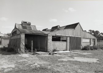 View of cattle shed (NC 5728 1058) from W
See MS/744/100/1 & 2, item 30
