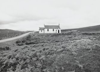 View from South