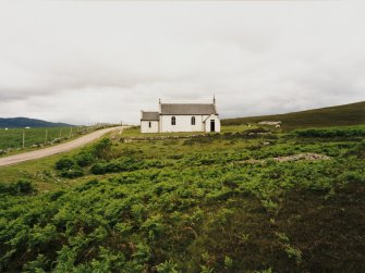 View from South