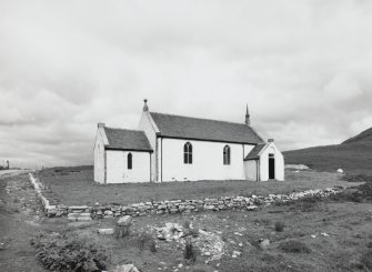 View from South South West