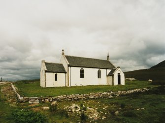 View from South South West