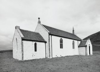 View from South West