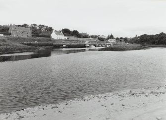 Brora, Harbour
General view from ESE