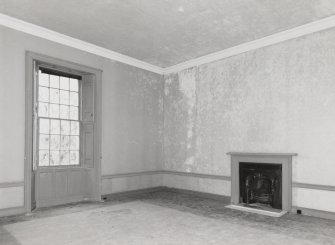 Interior. 1st floor, south east bedroom, view from north east