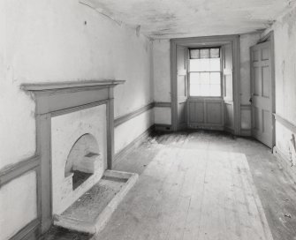 Interior. 1st floor, dressing room off south east bedroom, view from west