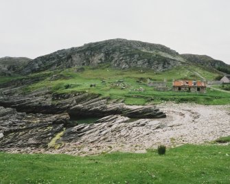 View from N