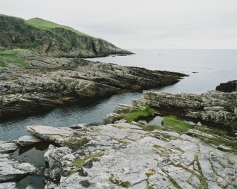 View from SSW