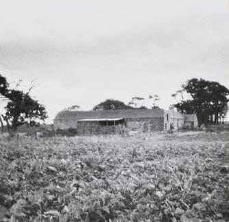 General view of farmsteading