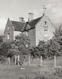 Tongue Manse: view from South West