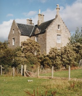 Tongue Manse: view from South West