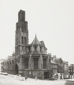 St Mary's Free Church
View from East