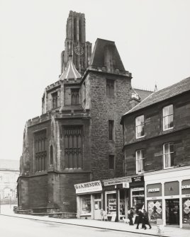 St Mary's Free Church
View from North