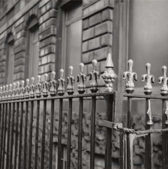 24A Broughton Street
Albany Street Church, detail of finials