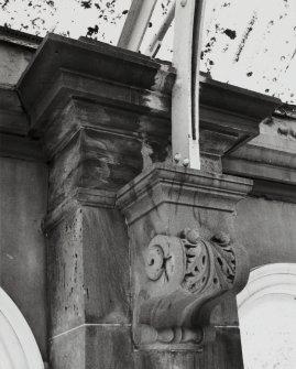 Interior-detail of corbel (1)