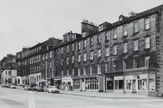 Antigua Street
General view from North West