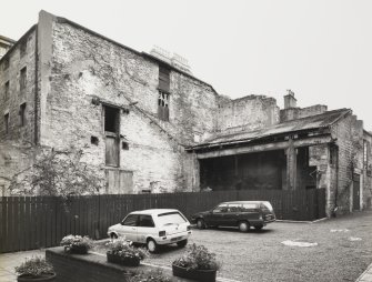 Baker's Place.
General view from North showing flour mill.