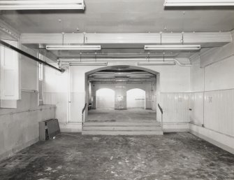 Ground floor, room 48, view from West