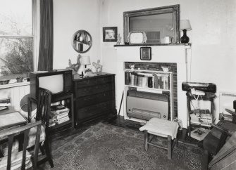 First floor, living room, view from South West